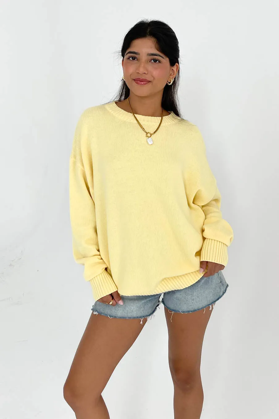 Sunny Sweater