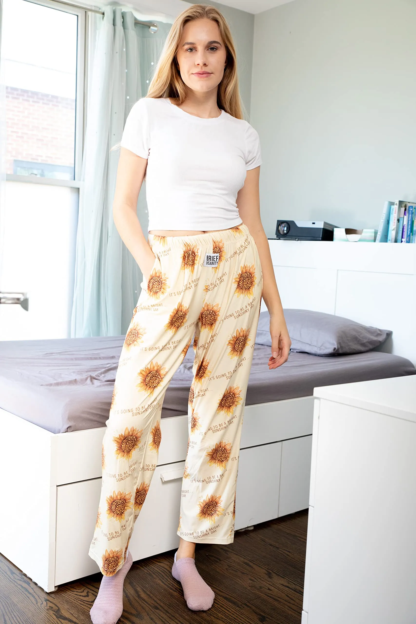 Sunshiny Day Lounge Pants