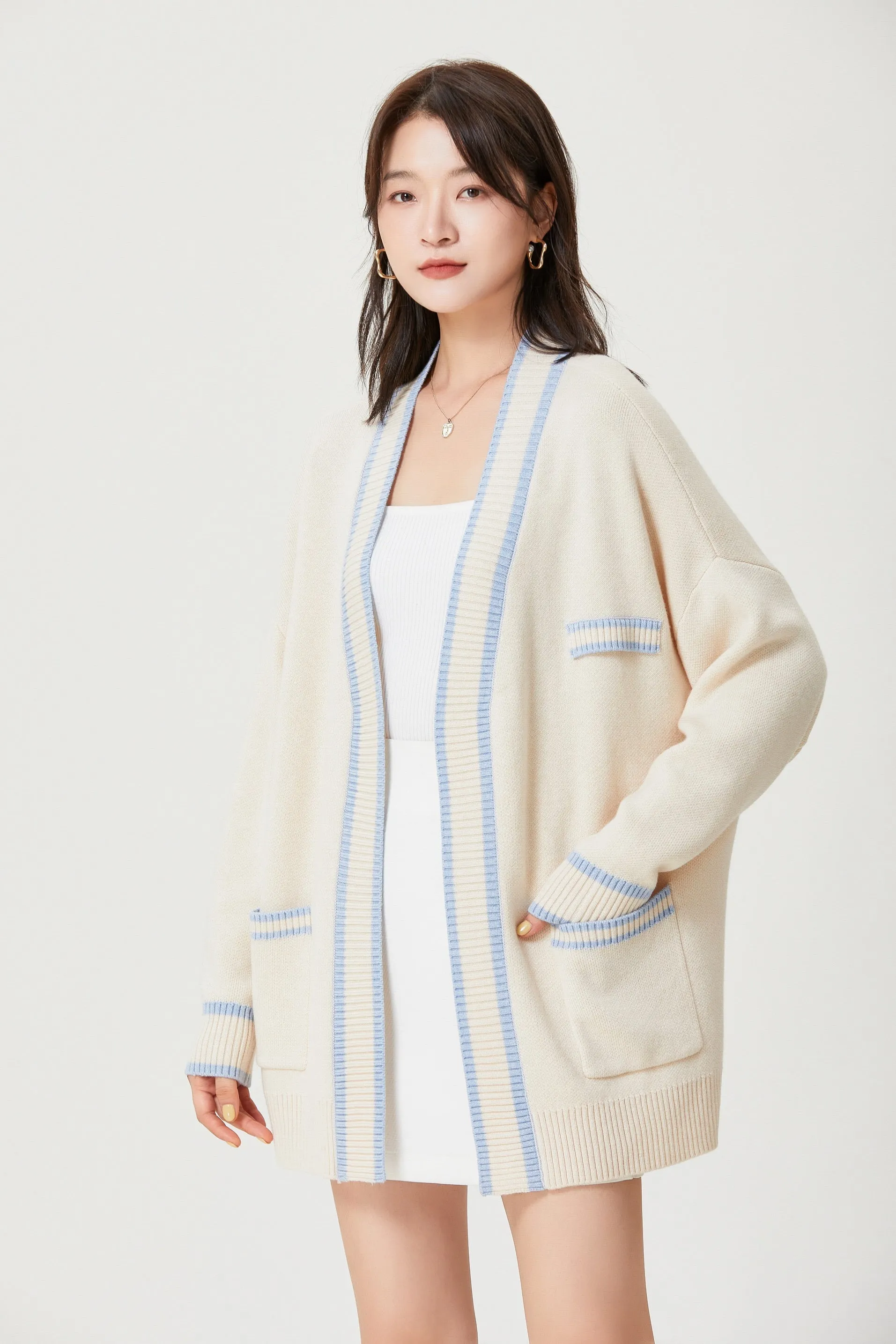 Sylphide | Anka Wool Cardigan