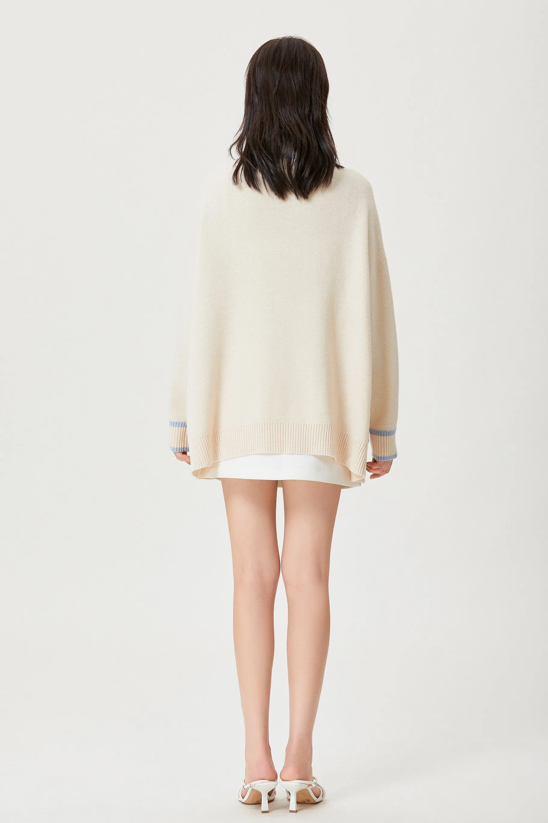 Sylphide | Anka Wool Cardigan