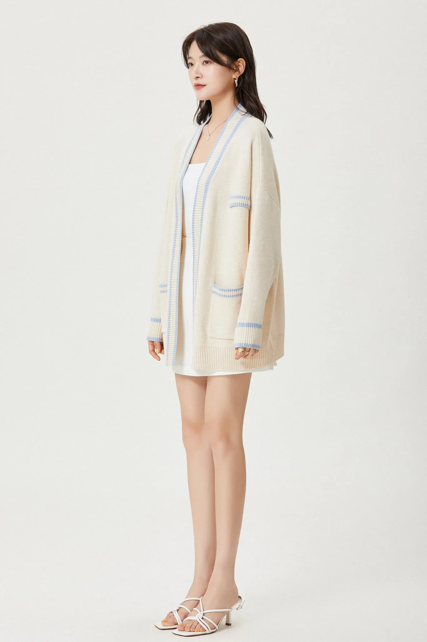 Sylphide | Anka Wool Cardigan