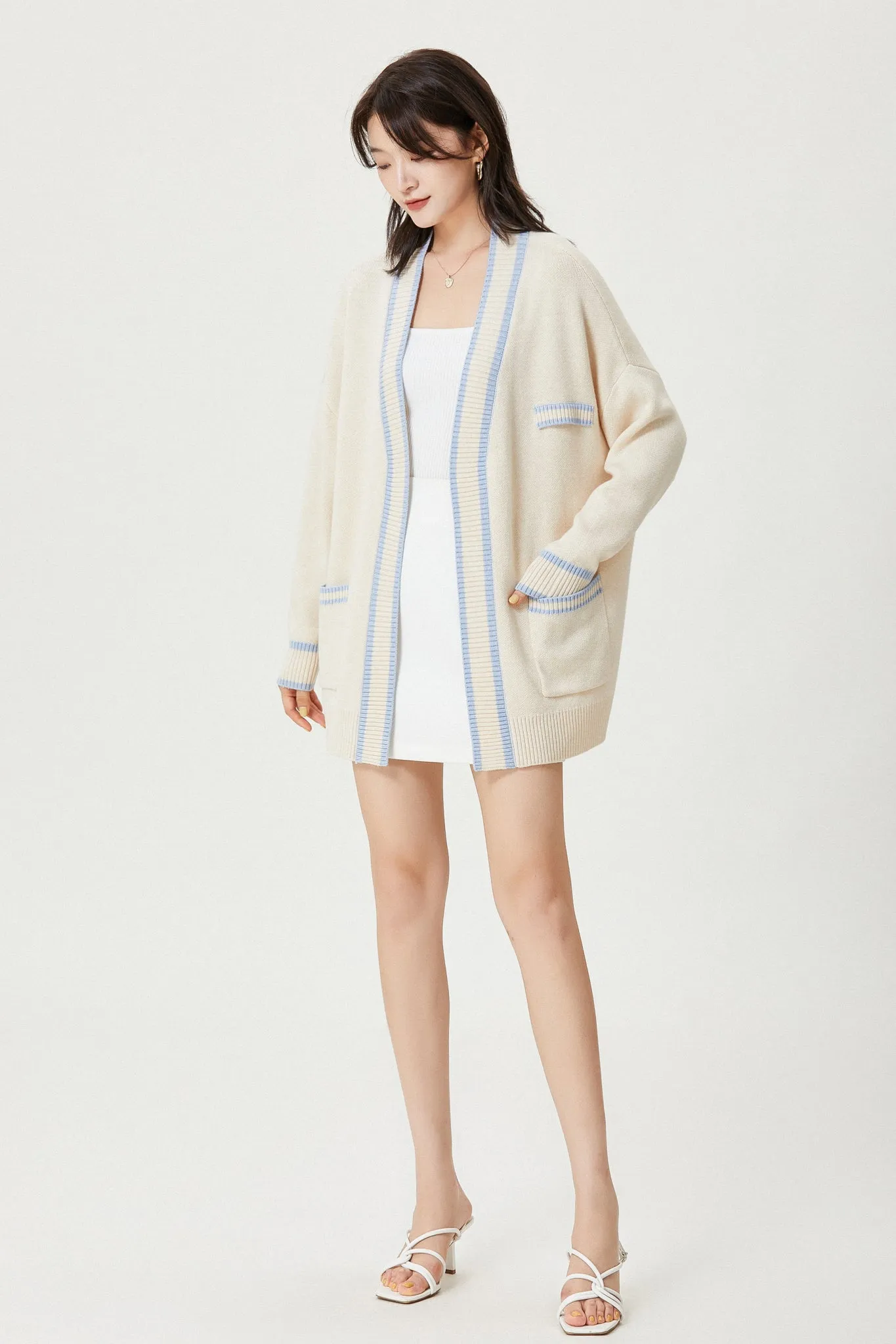 Sylphide | Anka Wool Cardigan