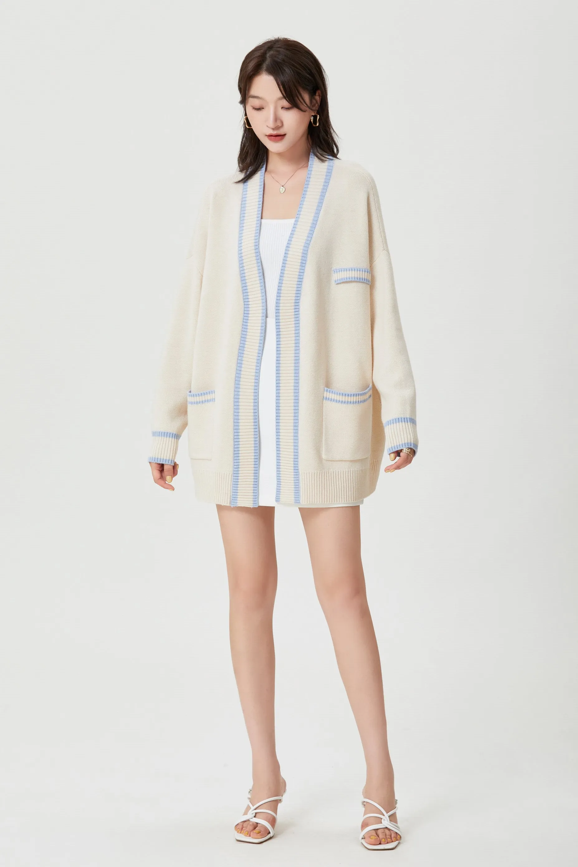 Sylphide | Anka Wool Cardigan