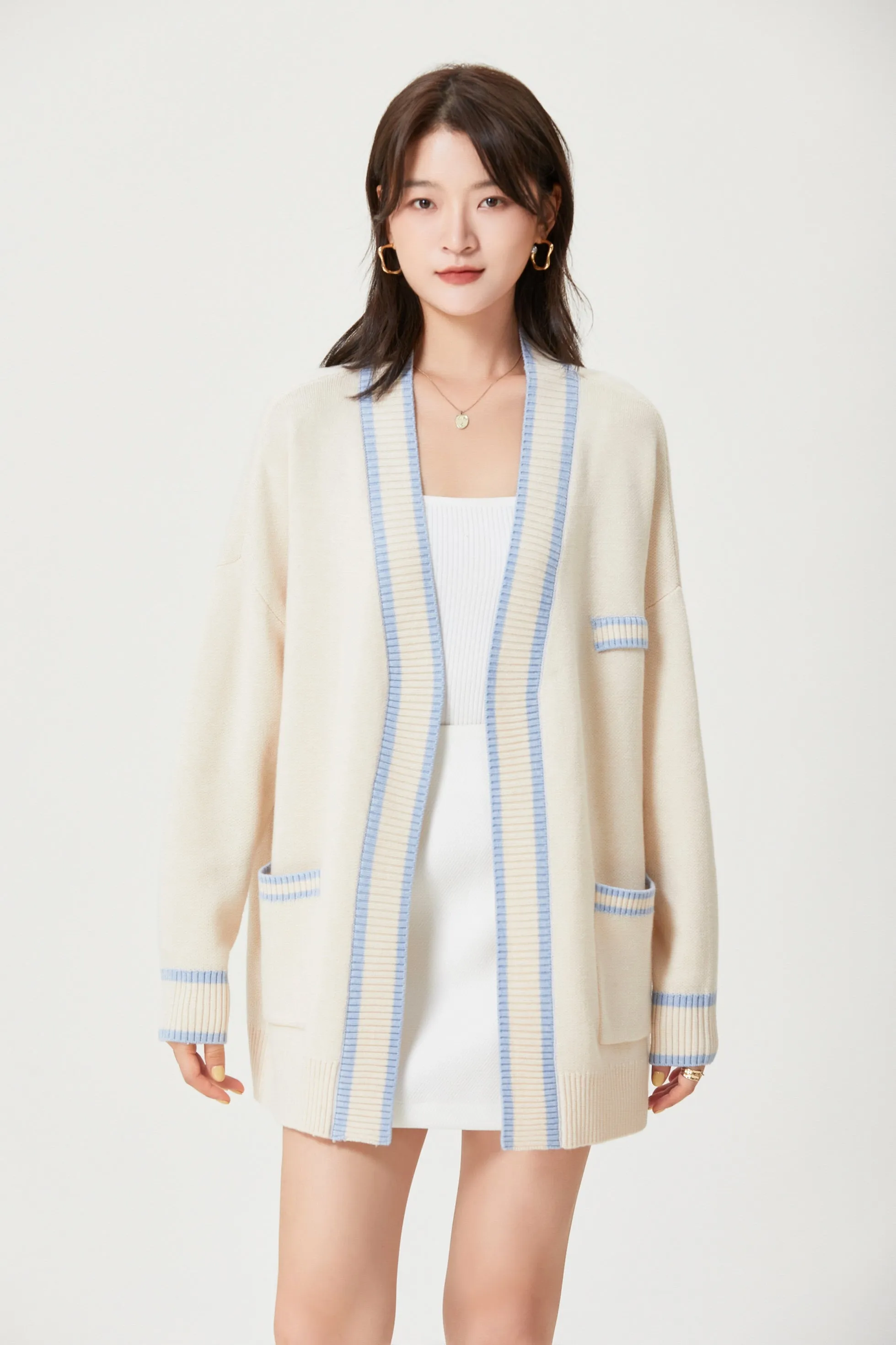 Sylphide | Anka Wool Cardigan