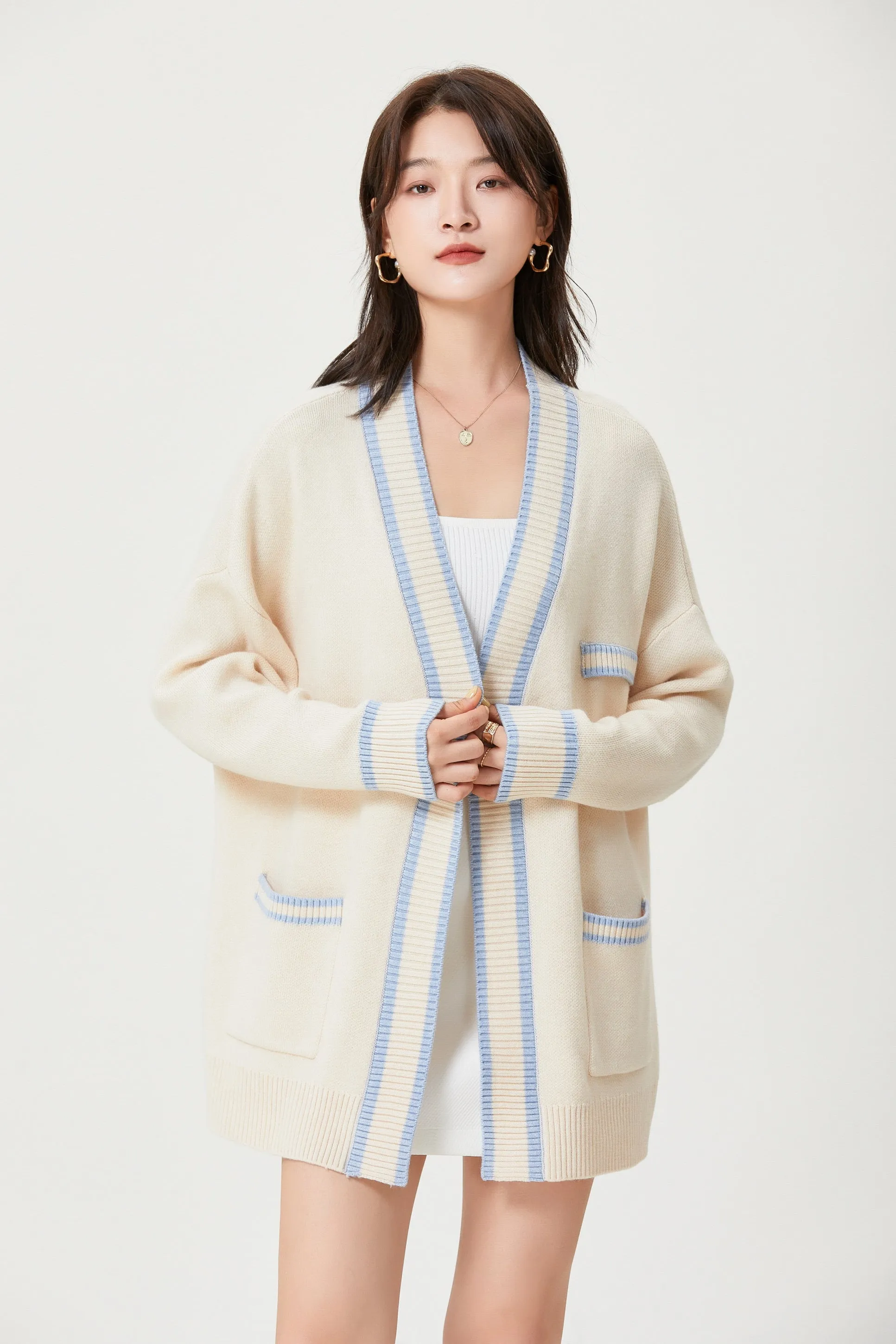 Sylphide | Anka Wool Cardigan