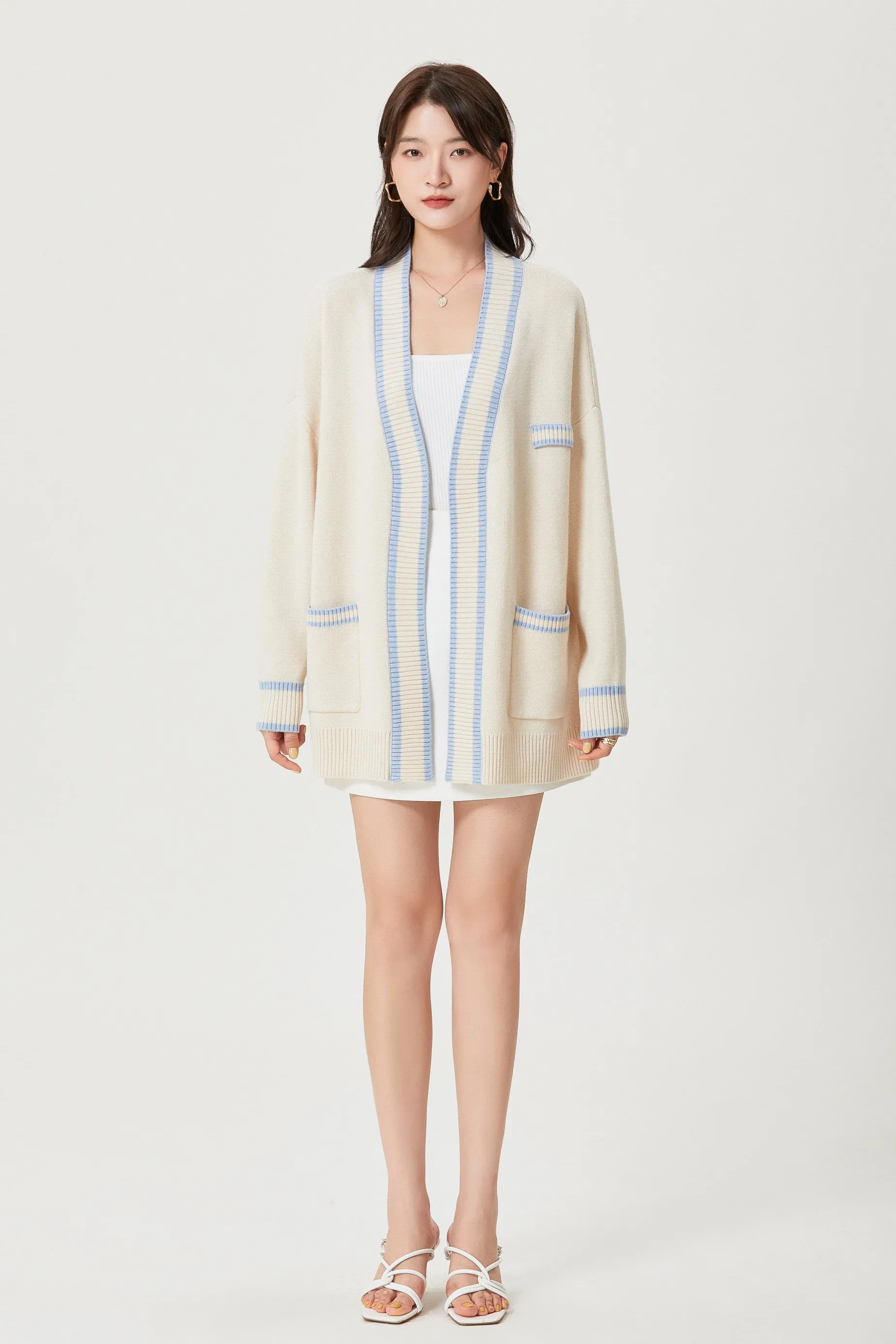 Sylphide | Anka Wool Cardigan