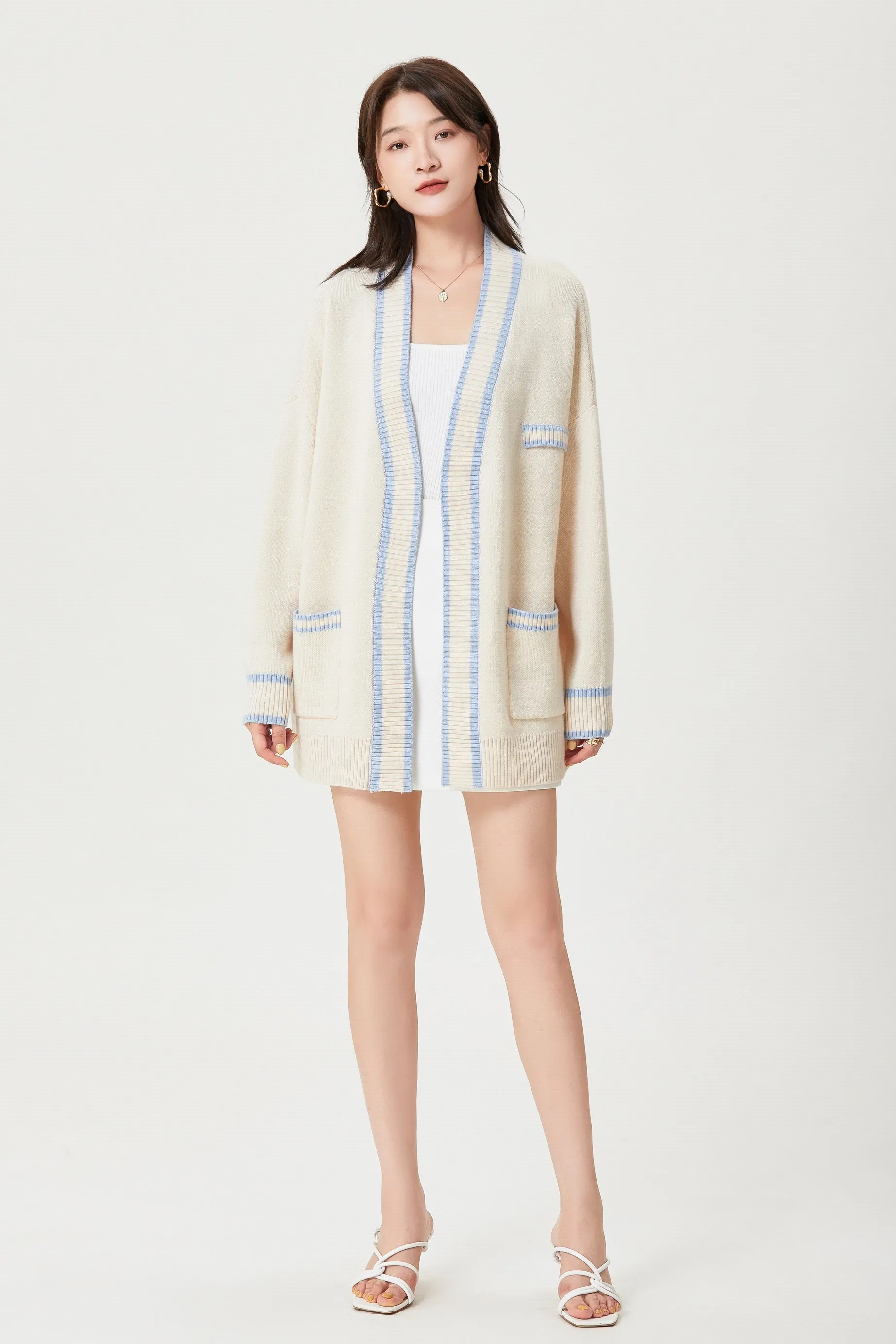 Sylphide | Anka Wool Cardigan