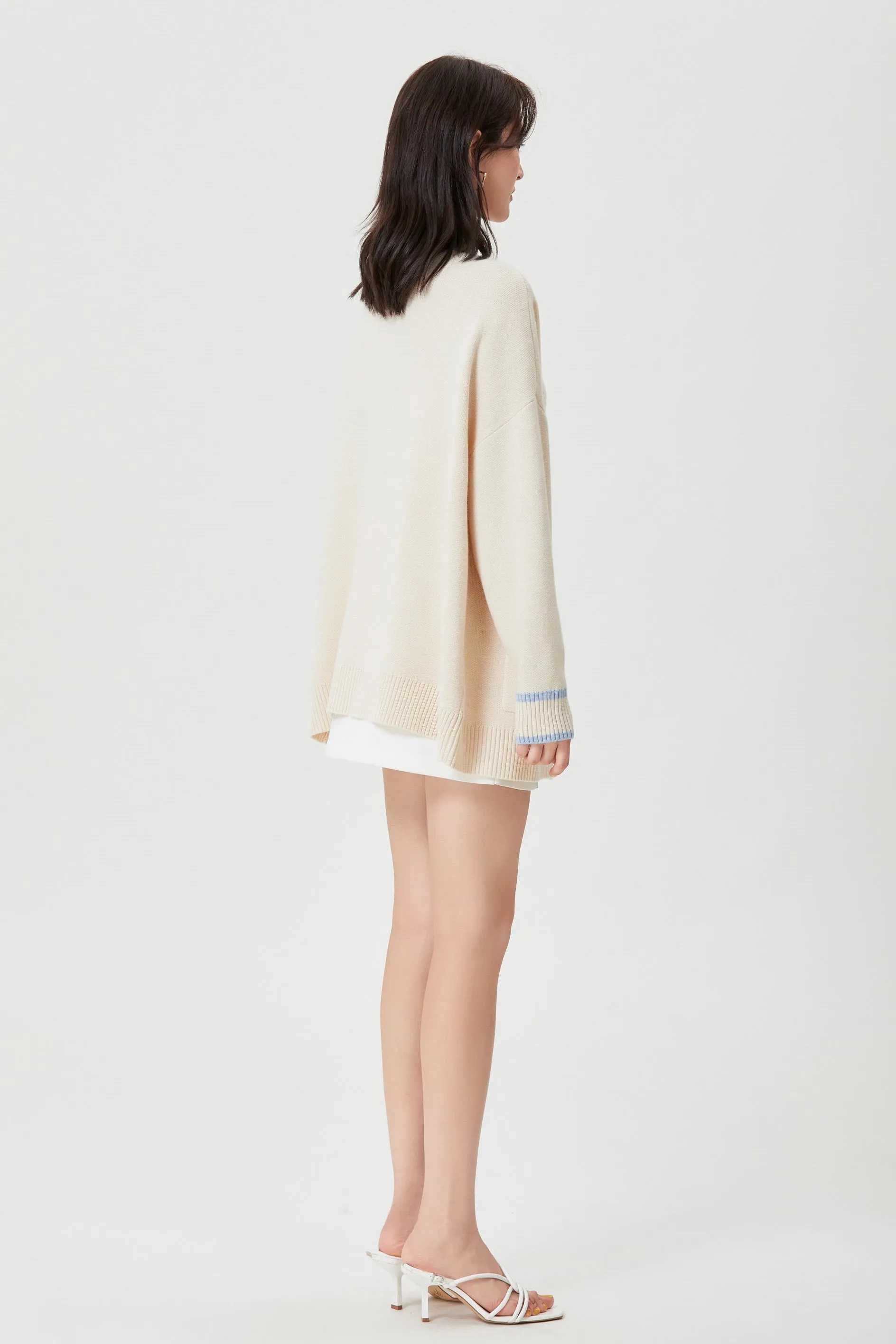 Sylphide | Anka Wool Cardigan