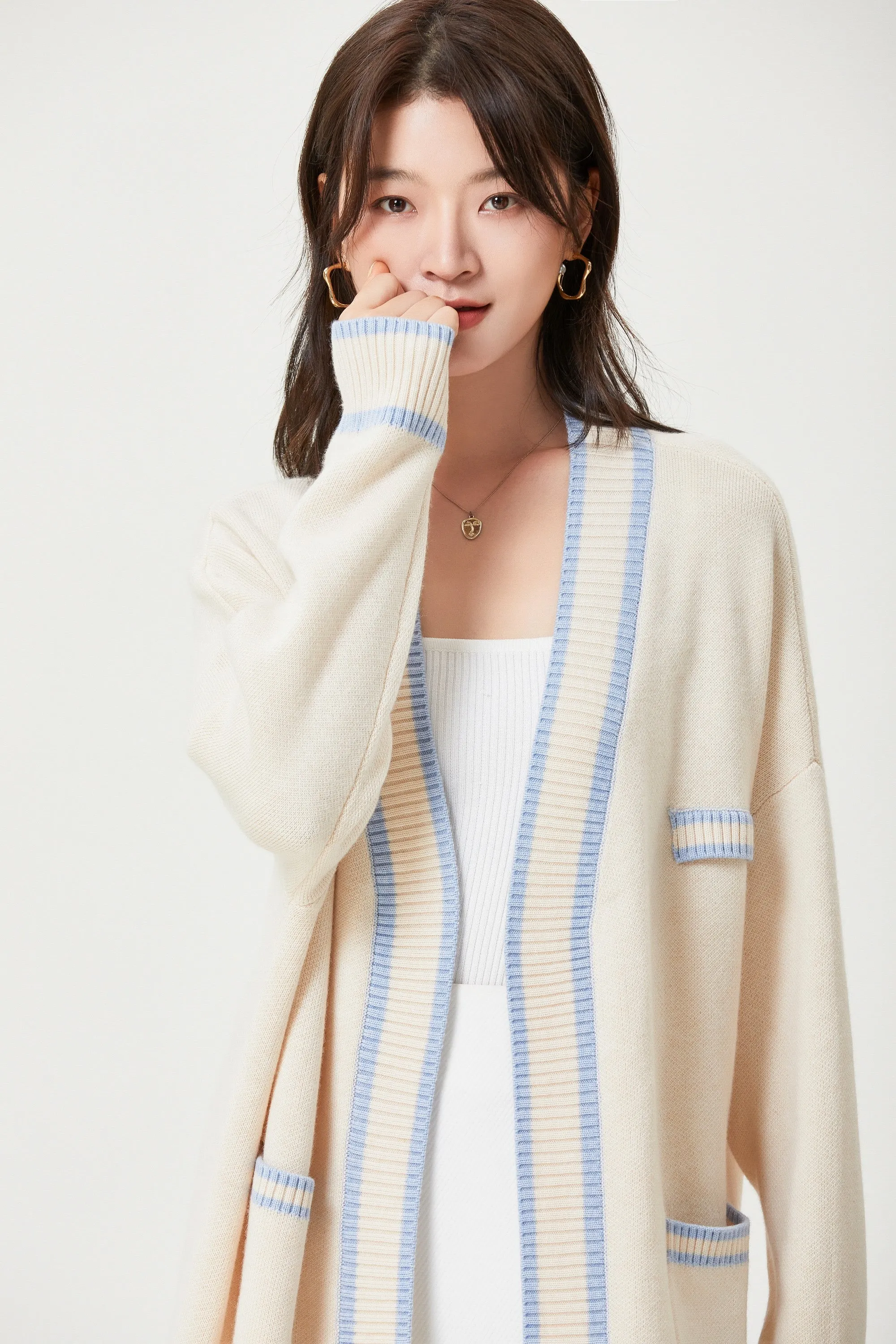 Sylphide | Anka Wool Cardigan