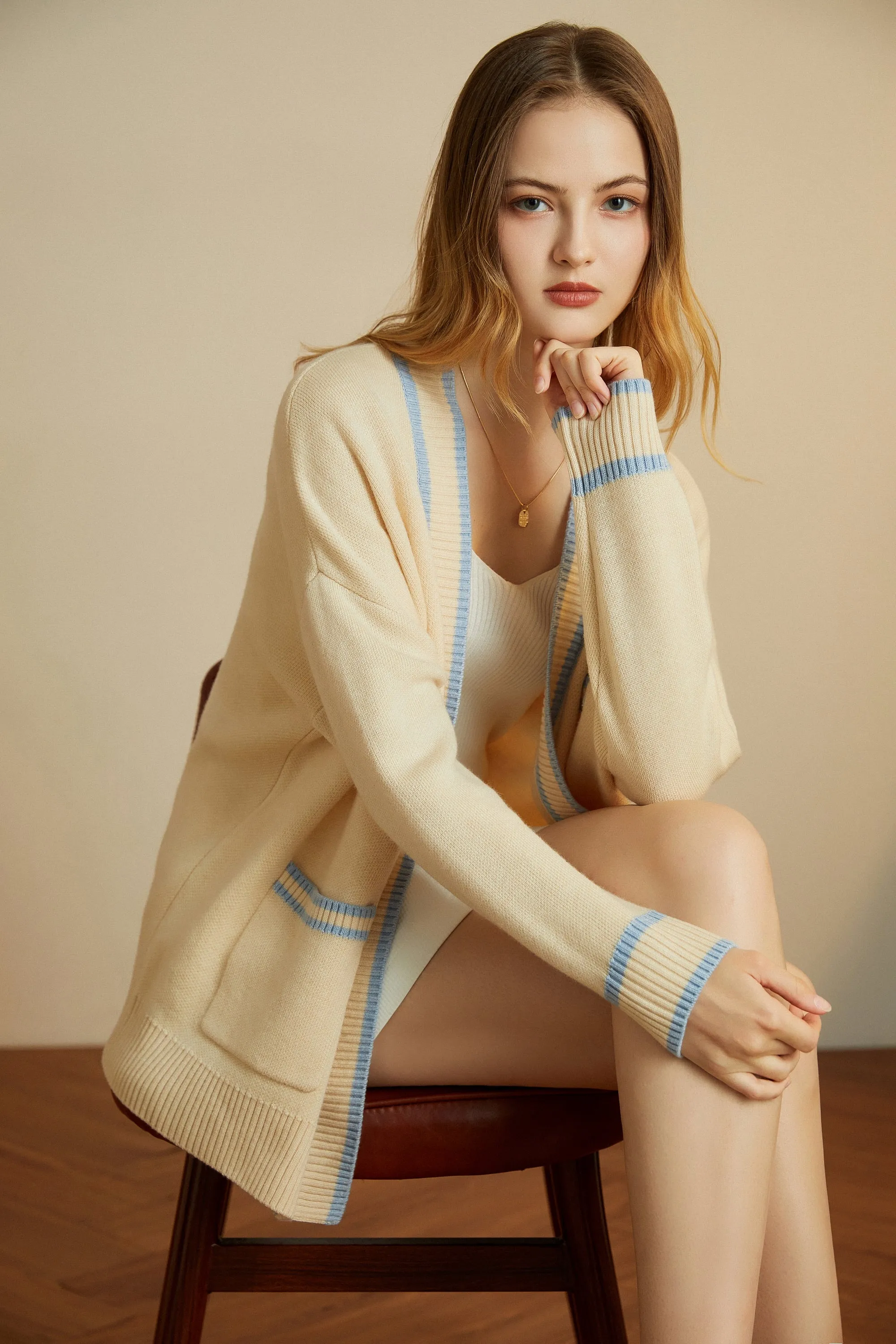 Sylphide | Anka Wool Cardigan