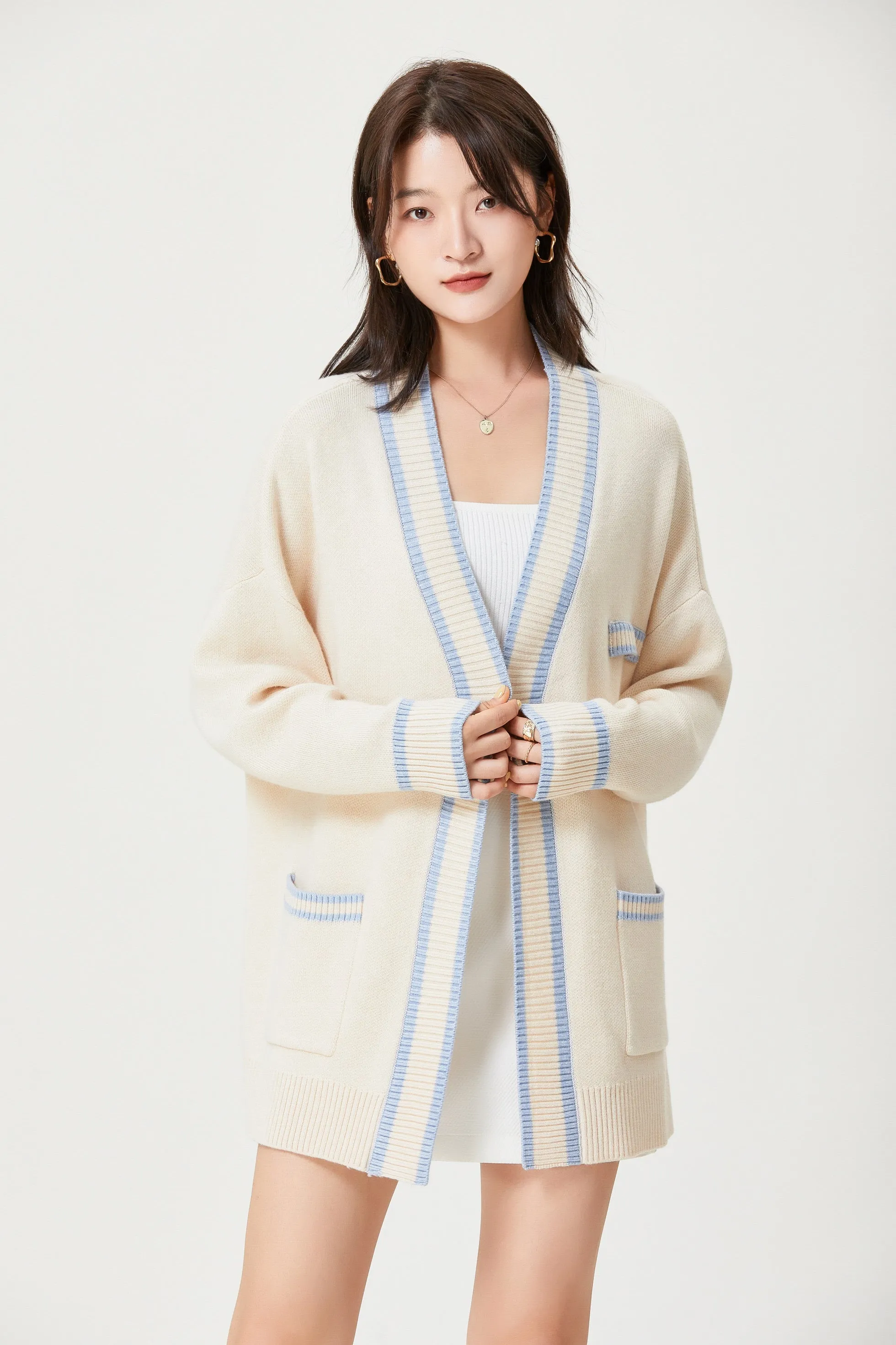 Sylphide | Anka Wool Cardigan