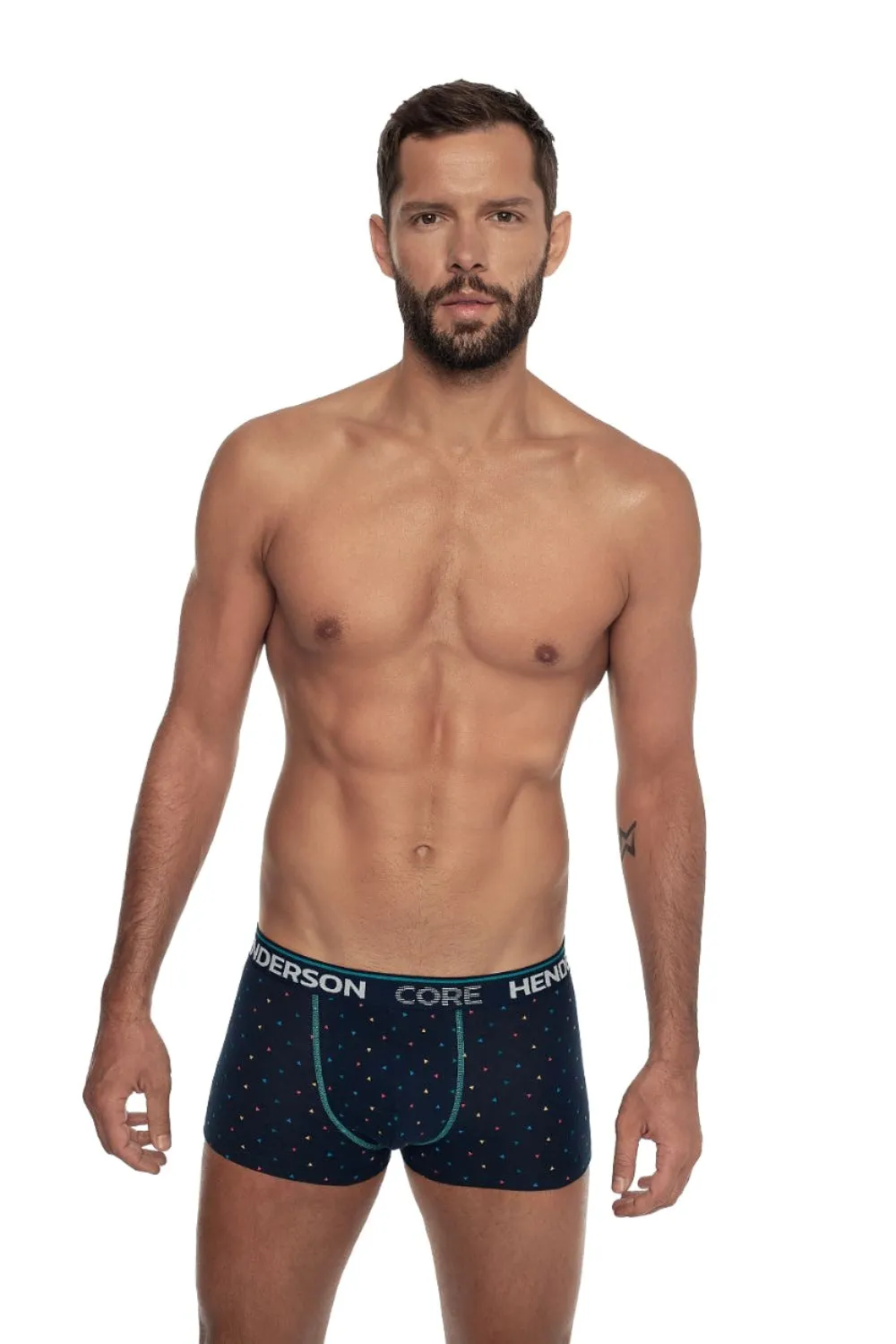 TEEK - 2 Piece Mens Quality Stretch Boxer Set