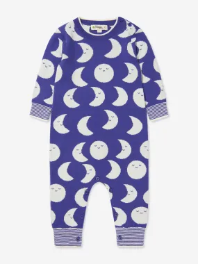 The Bonnie Mob Baby Moon Knitted Tay Romper