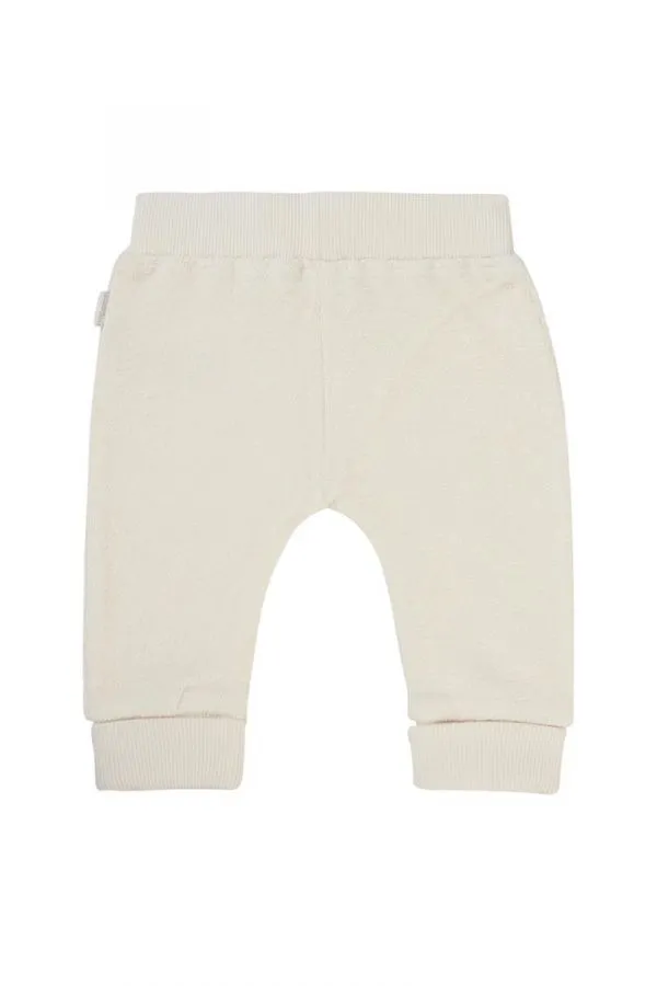 The Byron Trousers - Whisper White - BABY