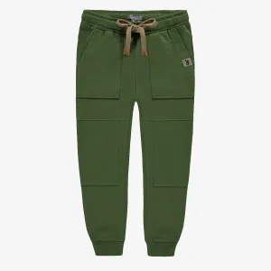 The Malcolm Pocket Joggers - Green - KIDS