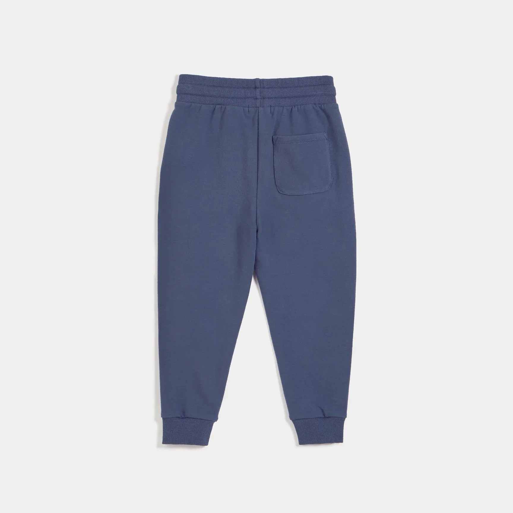 The Miles Basic Vintage Blue Joggers - KIDS