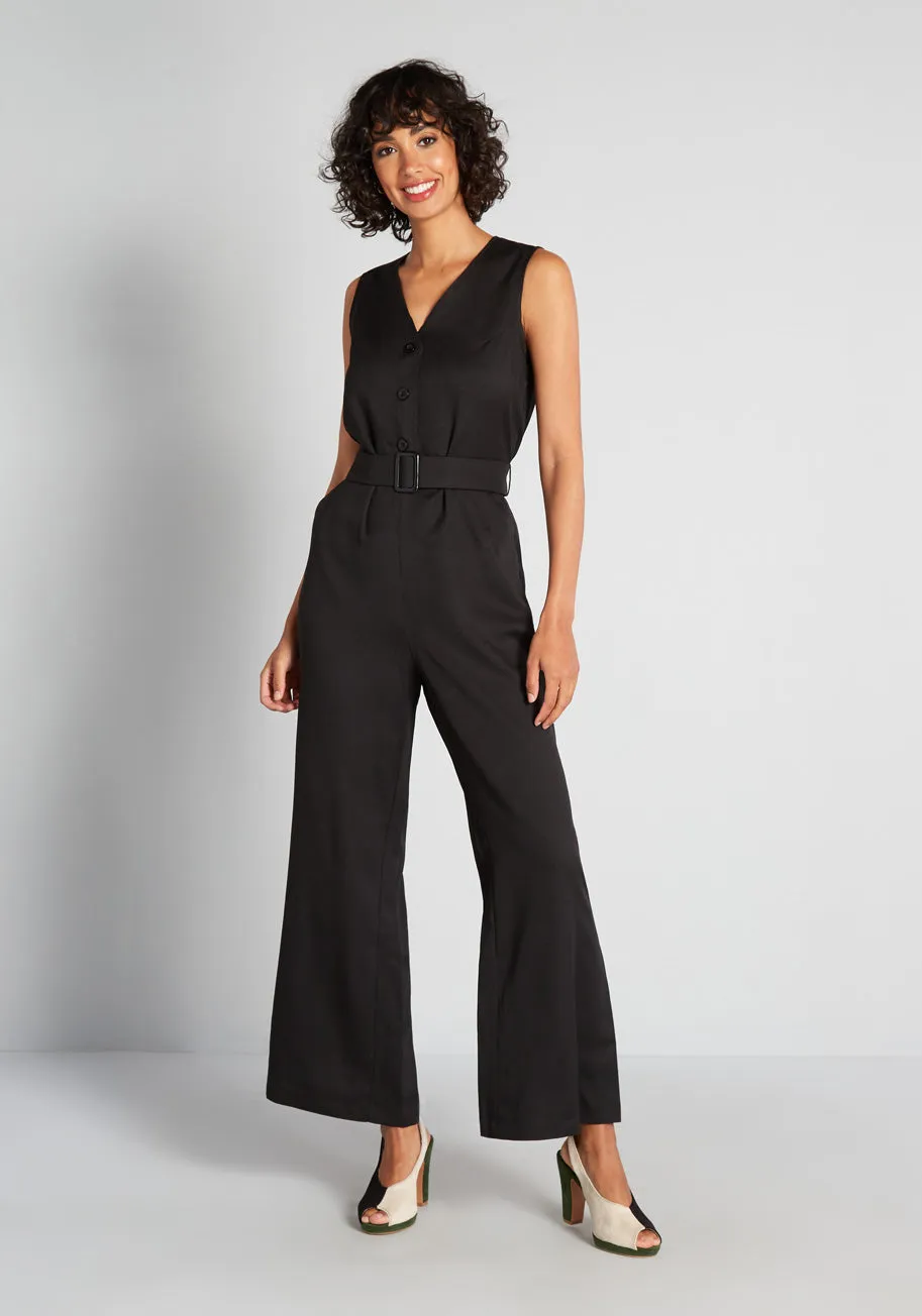 The One You Love Jumpsuit