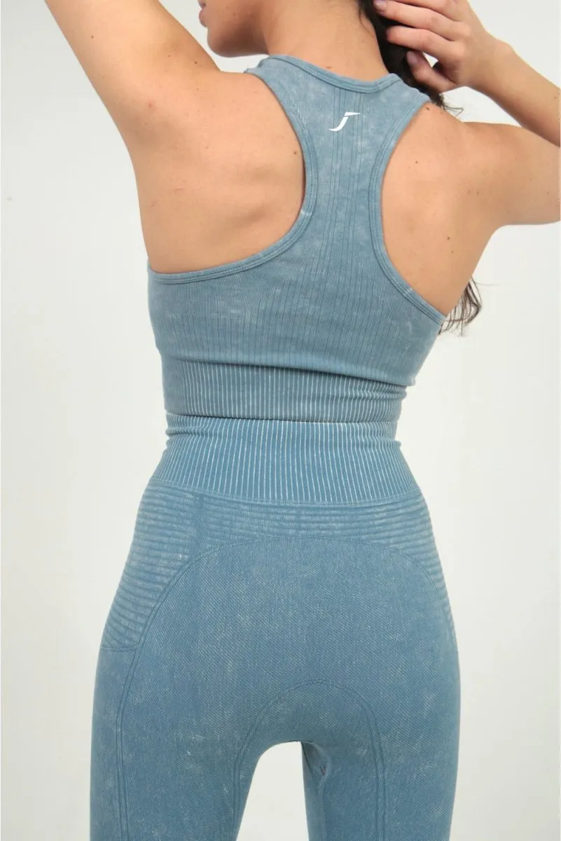 Top Tank - Vintage Blue