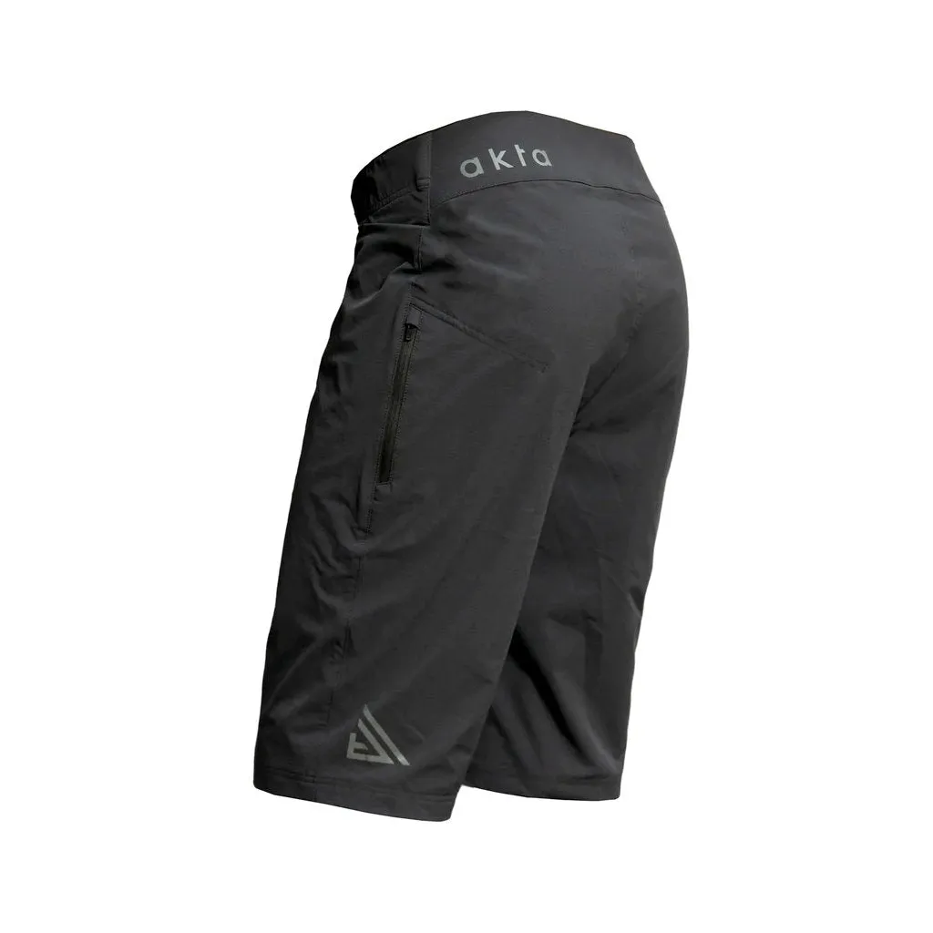 Trail Shorts Akta - Black