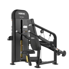 Tricep Press Pin Loaded Machine | MADE TO ORDER