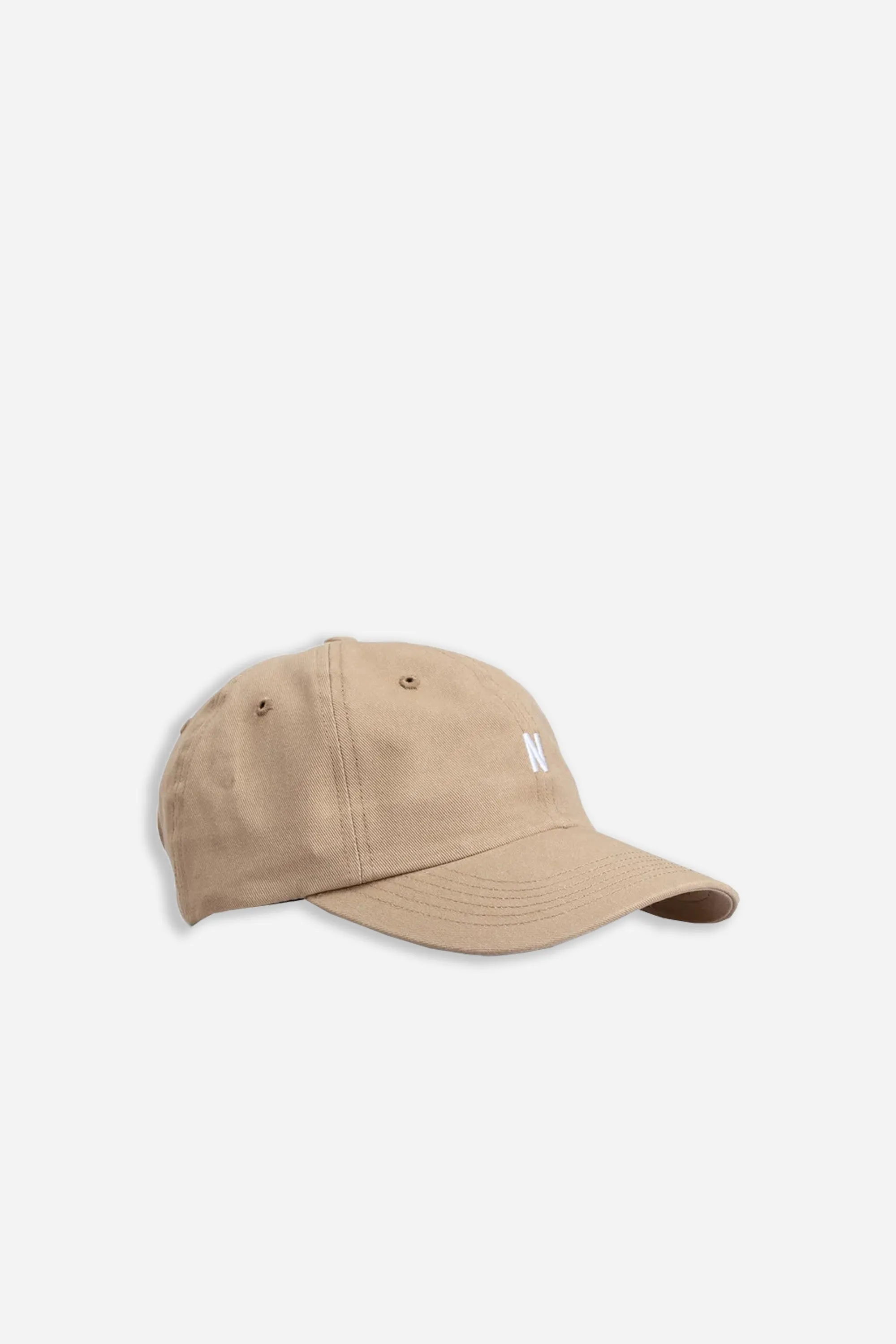 Twill Sports Cap Utility Khaki