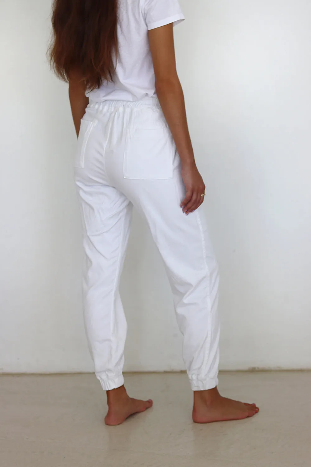 Unisex White