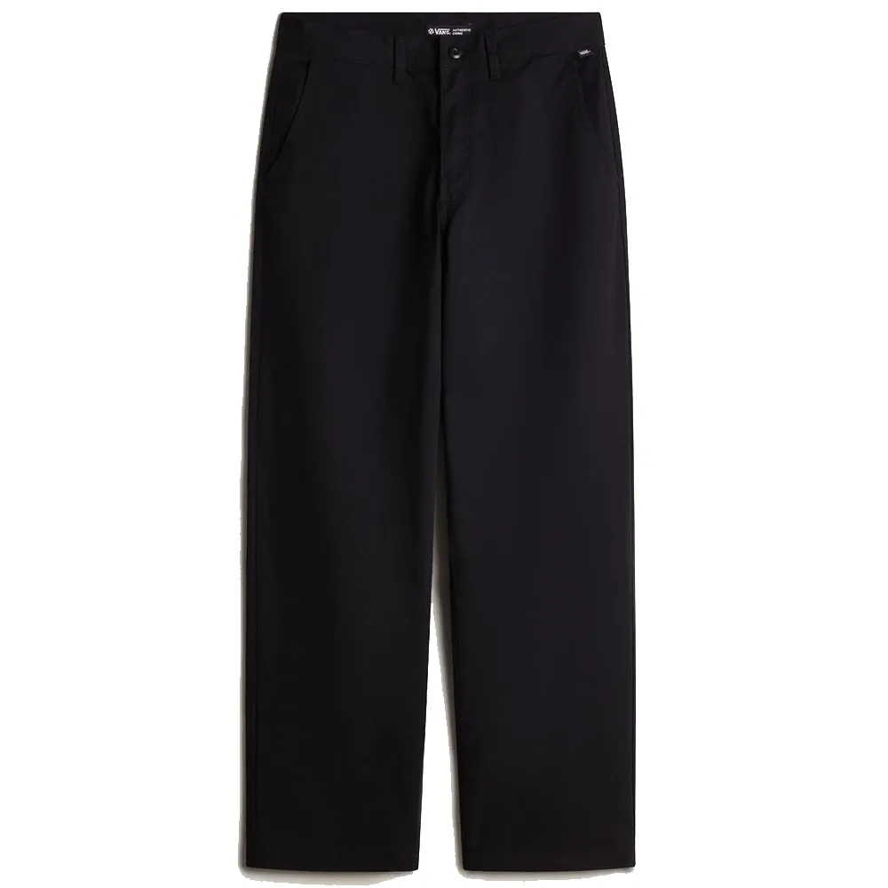 Vans - Authentic Chino Loose Pant (Black)