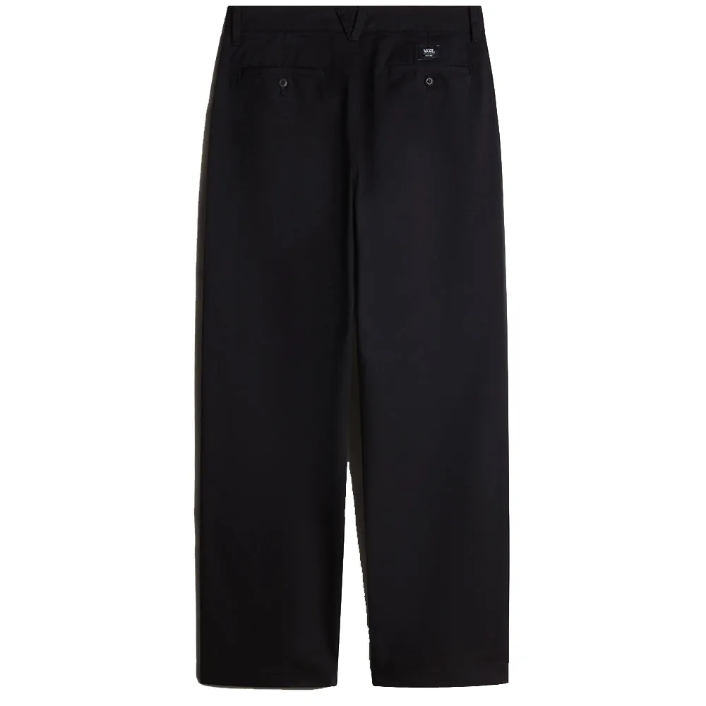 Vans - Authentic Chino Loose Pant (Black)