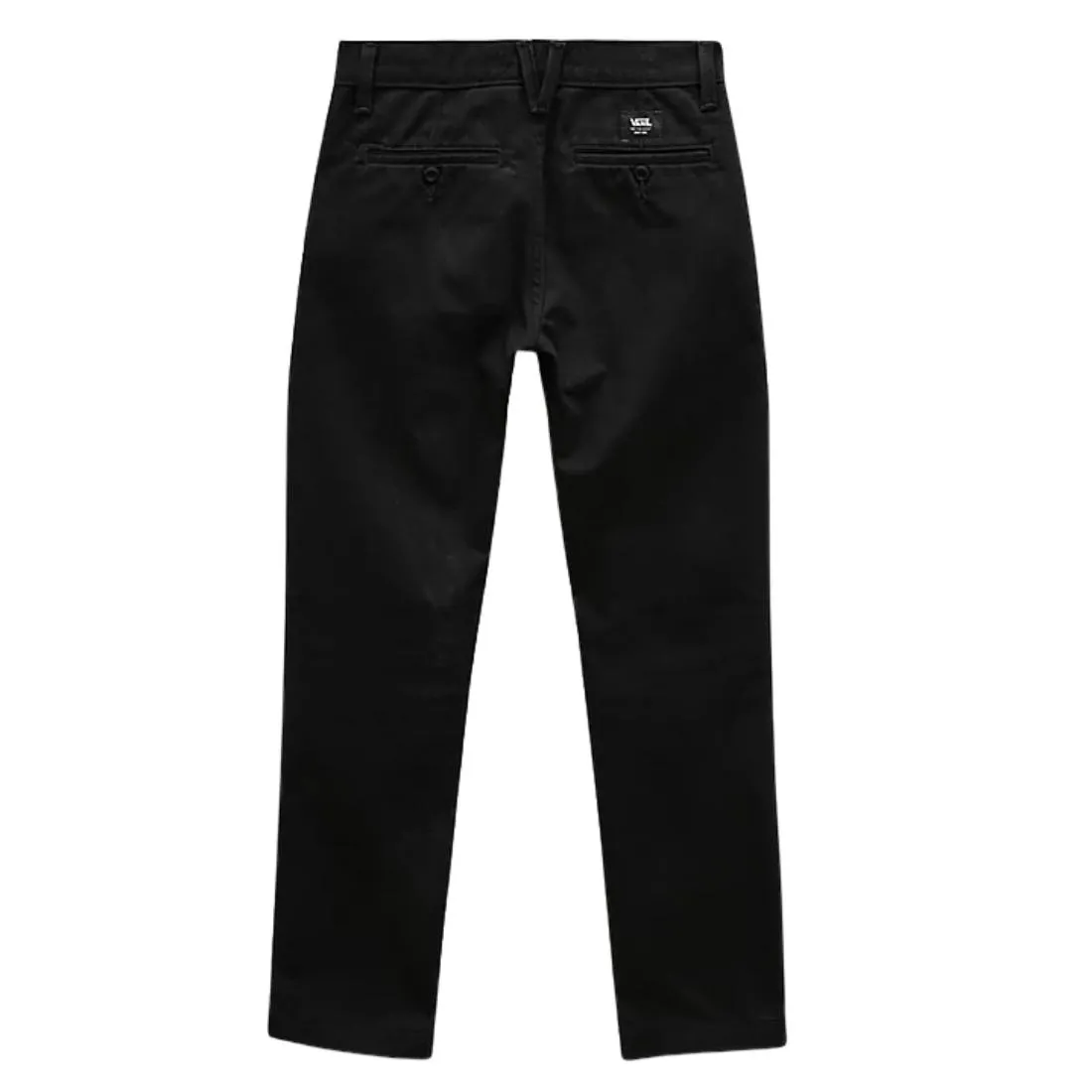 Vans Kids Authentic Chino Trousers - Black