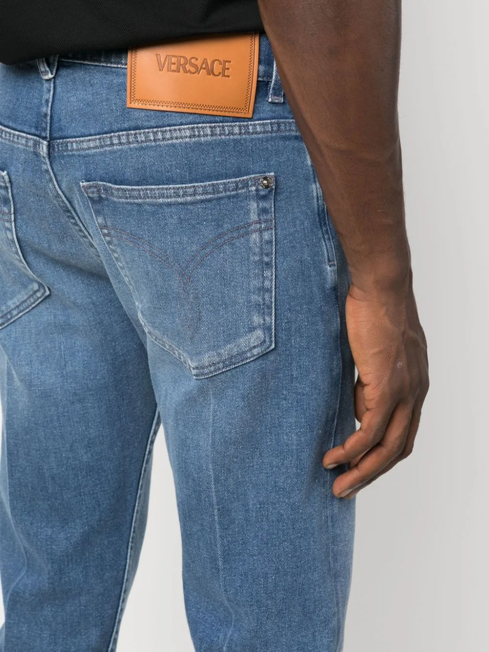 Versace Jeans Denim