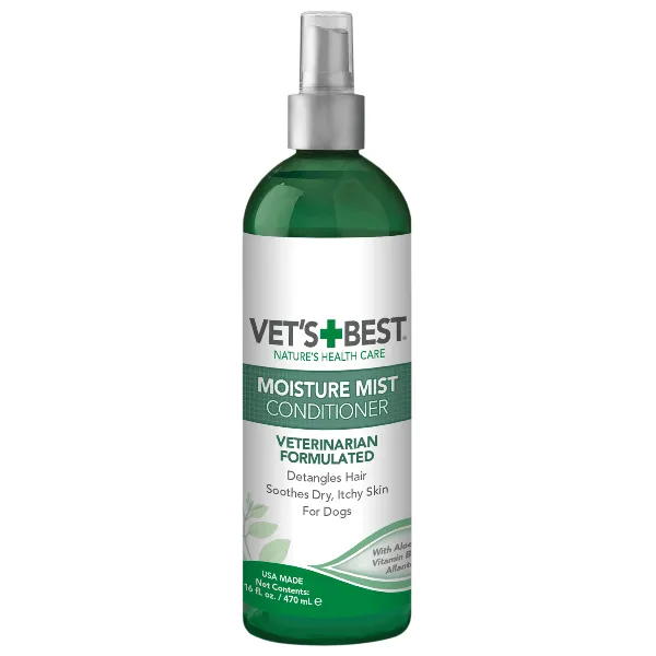 Vet's Best Moisture Mist Conditioner for Dogs