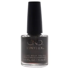 Vinylux Nail Polish - 296 silhouette by CND for Women - 0.5 oz Nail Polish