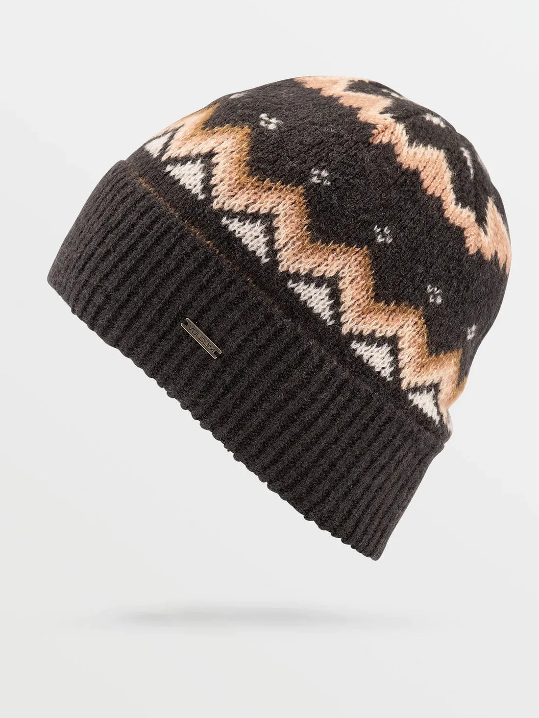 Volcom Not Fairisle Beanie