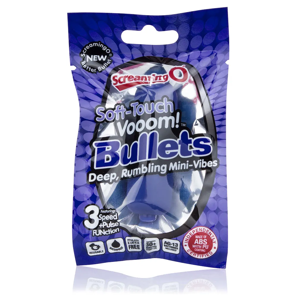 Vooom Bullet Blue