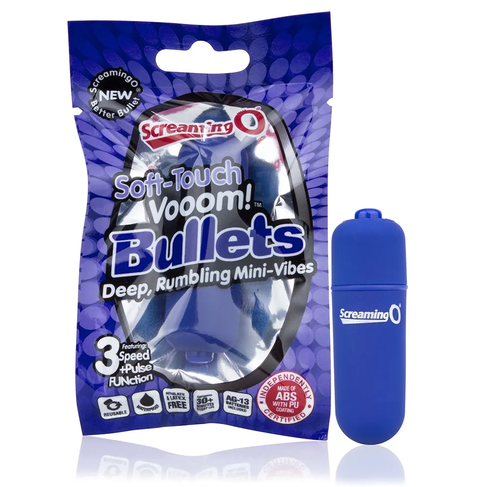 Vooom Bullet Blue