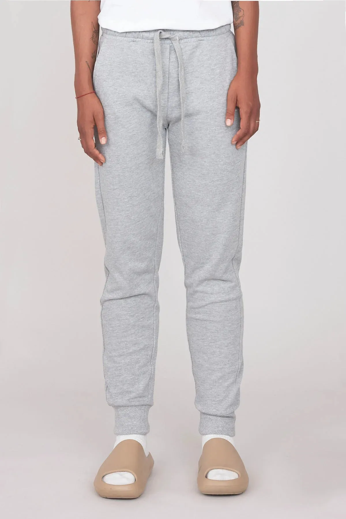 Women's Gauzy Joggers Grey