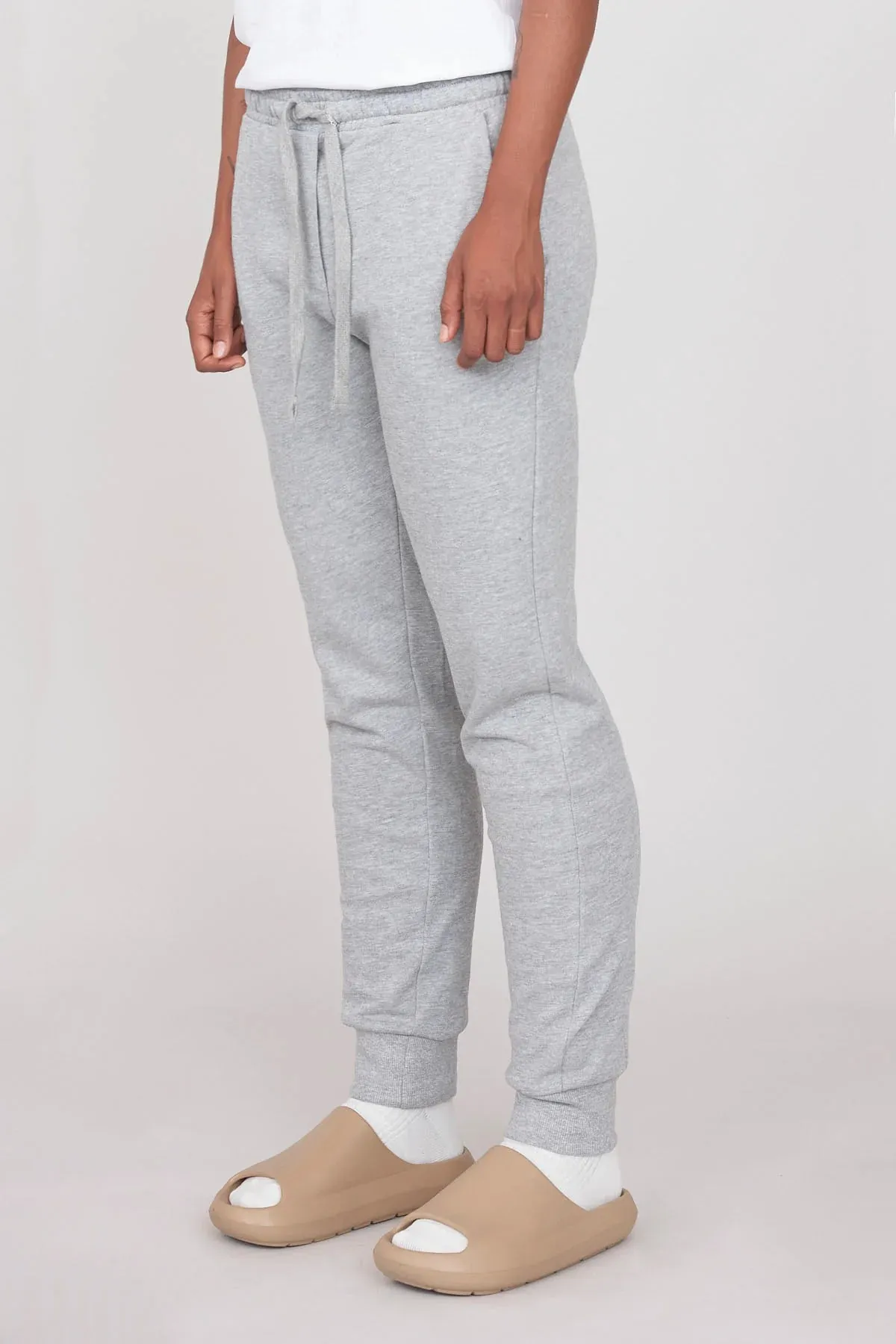 Women's Gauzy Joggers Grey