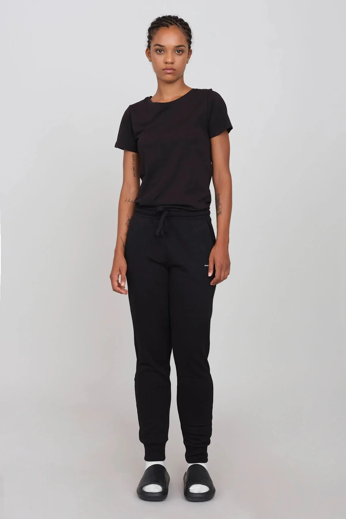 Women's Joggers Black