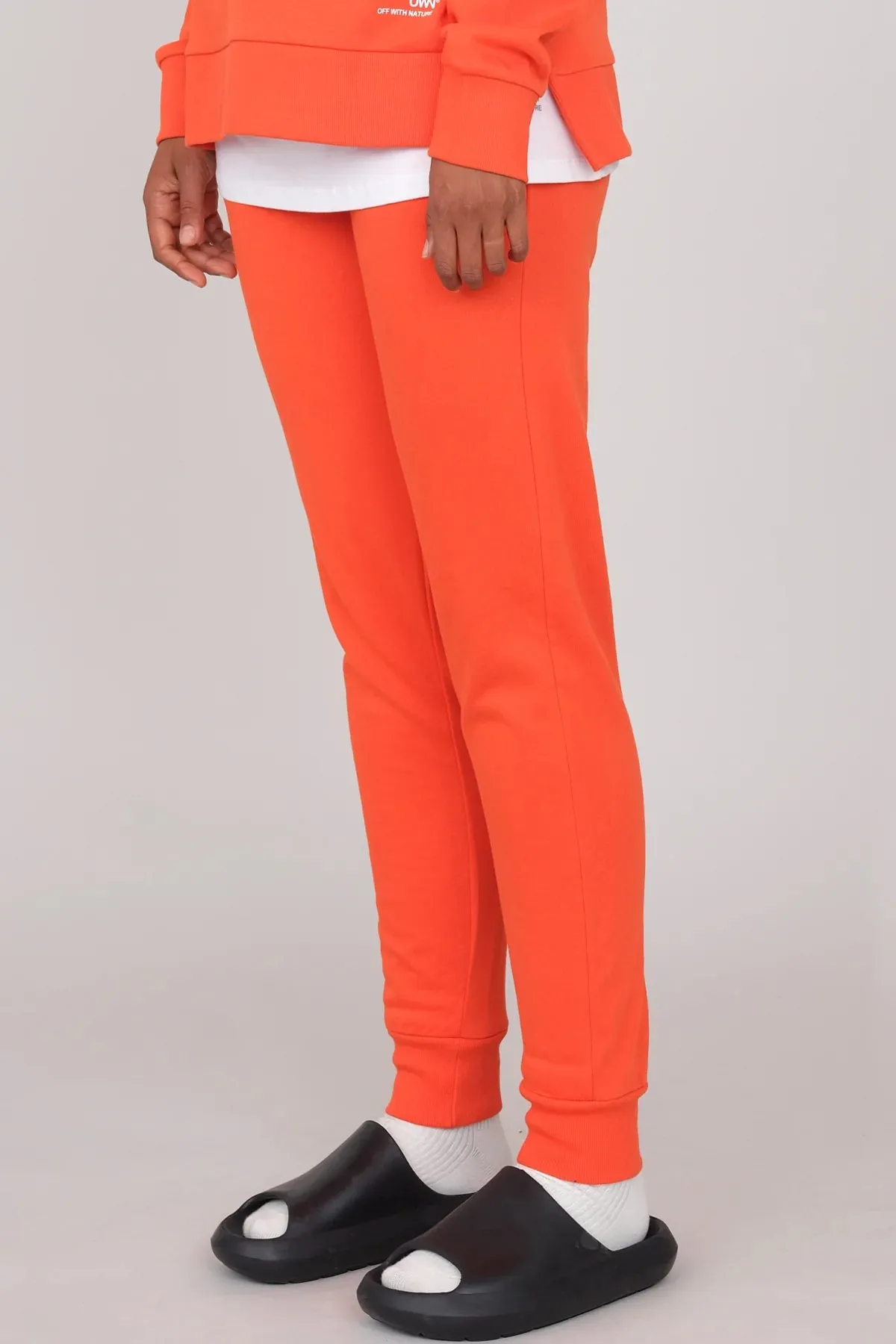 Women's Joggers Tomato