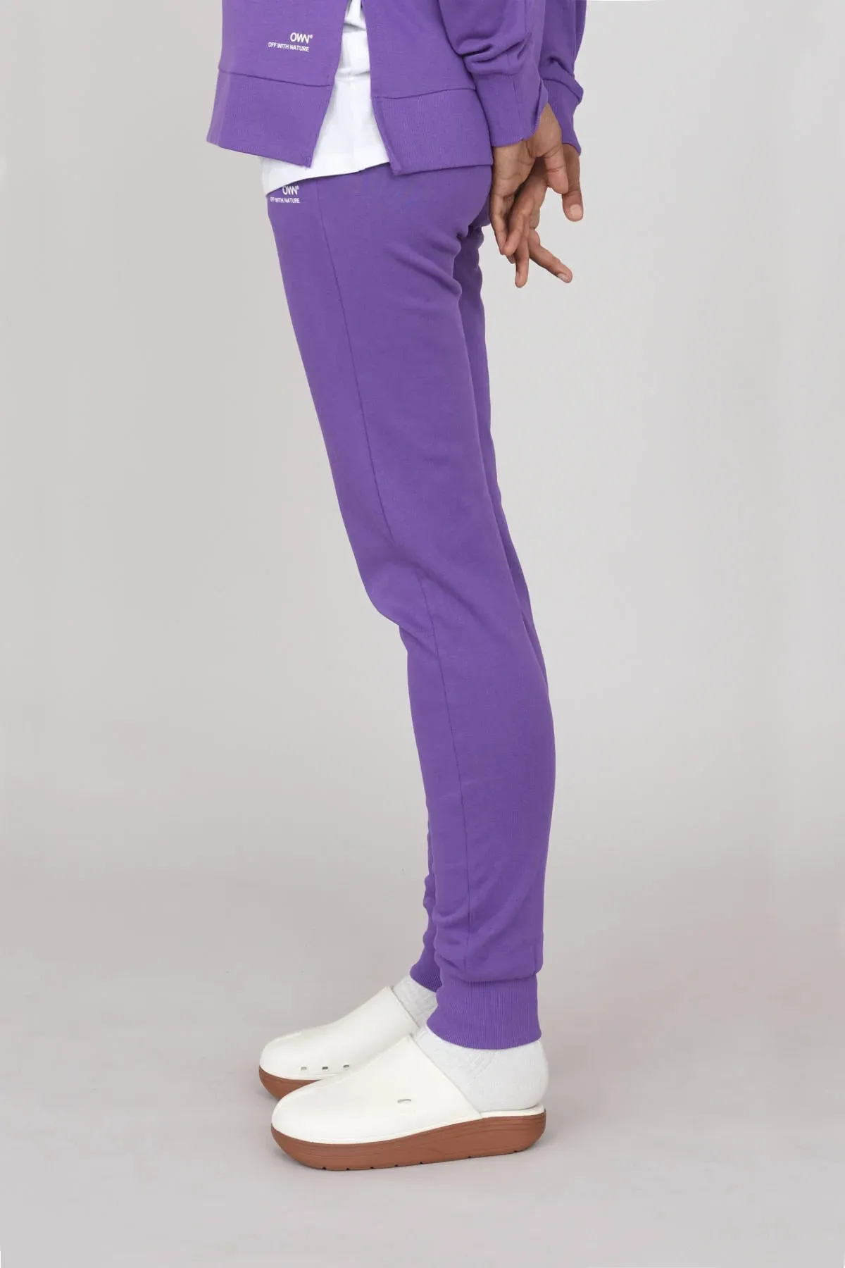 Women's Joggers Violet