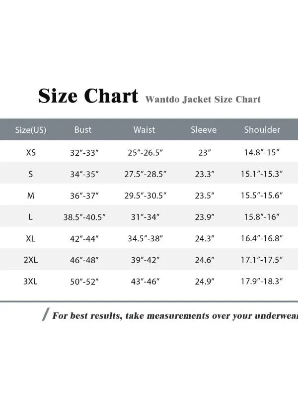 Women's Quilted Puffer Jacket