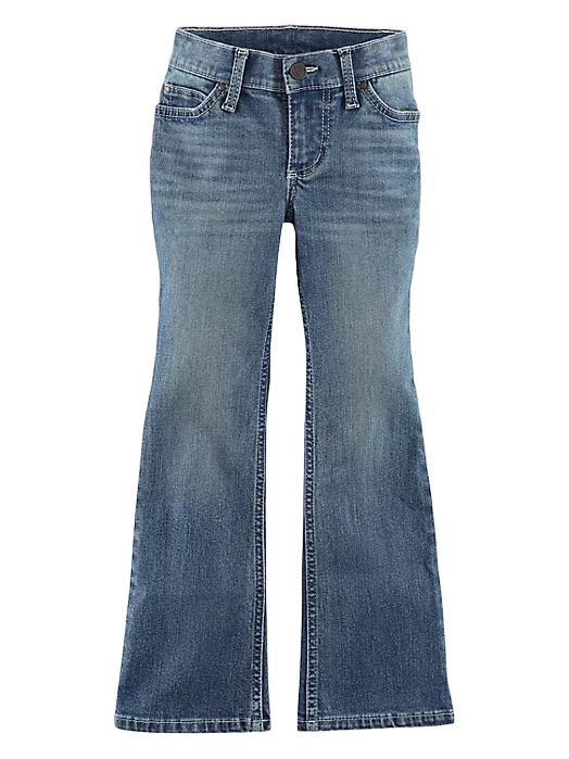 Wrangler Girl's Nicole Bootcut Jean