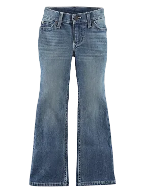 Wrangler Girl's Nicole Bootcut Jean