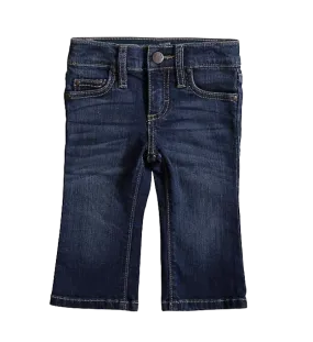 Wrangler Toddler Skinny Blue Jeans