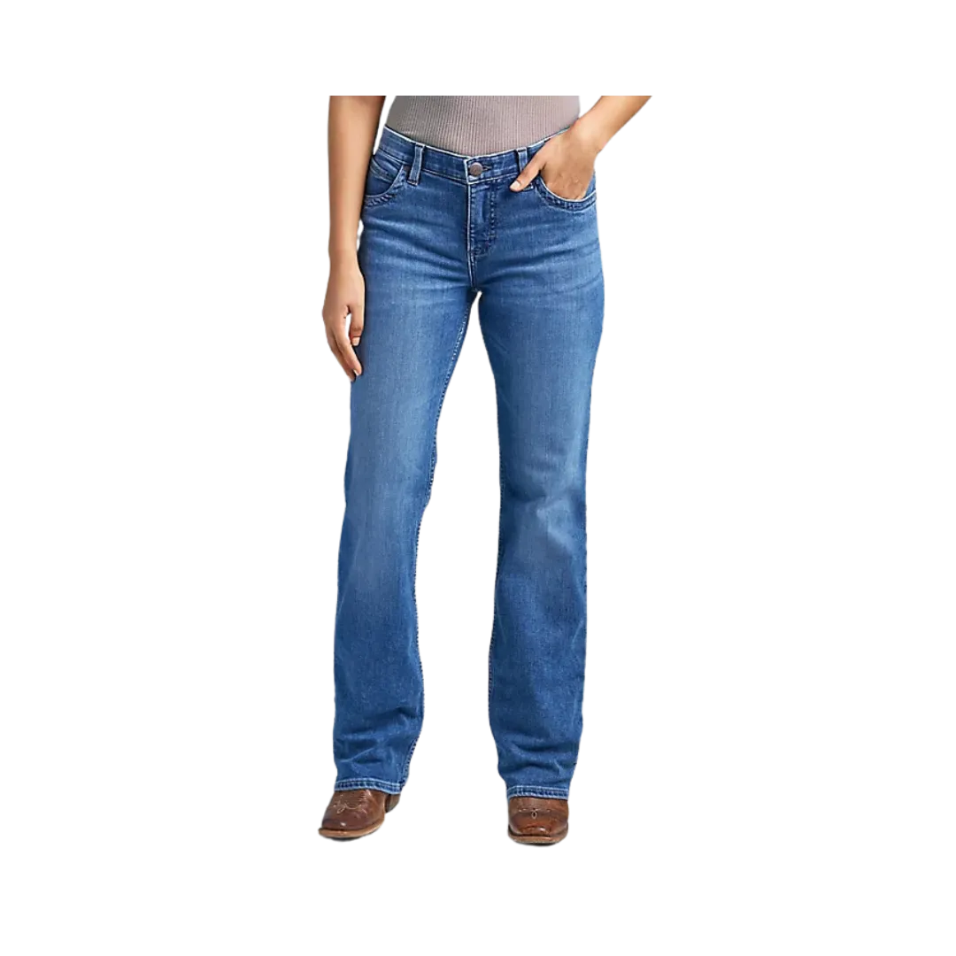 Wrangler Women's Q-Baby Maddie Bootcut Jean