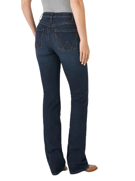 Wrangler Women's Ultimate Riding Willow Maggie Jeans