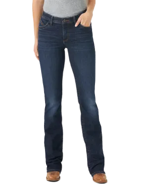 Wrangler Women's Ultimate Riding Willow Maggie Jeans