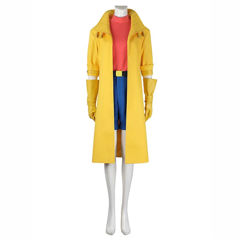 X-Men '97 Jubilation Lee Jubilee Cosplay Costume