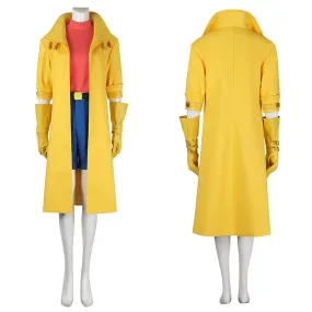 X-Men '97 Jubilation Lee Jubilee Cosplay Costume