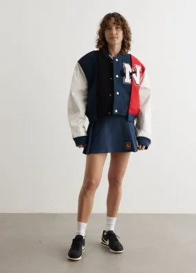 x YOON Varsity Jacket